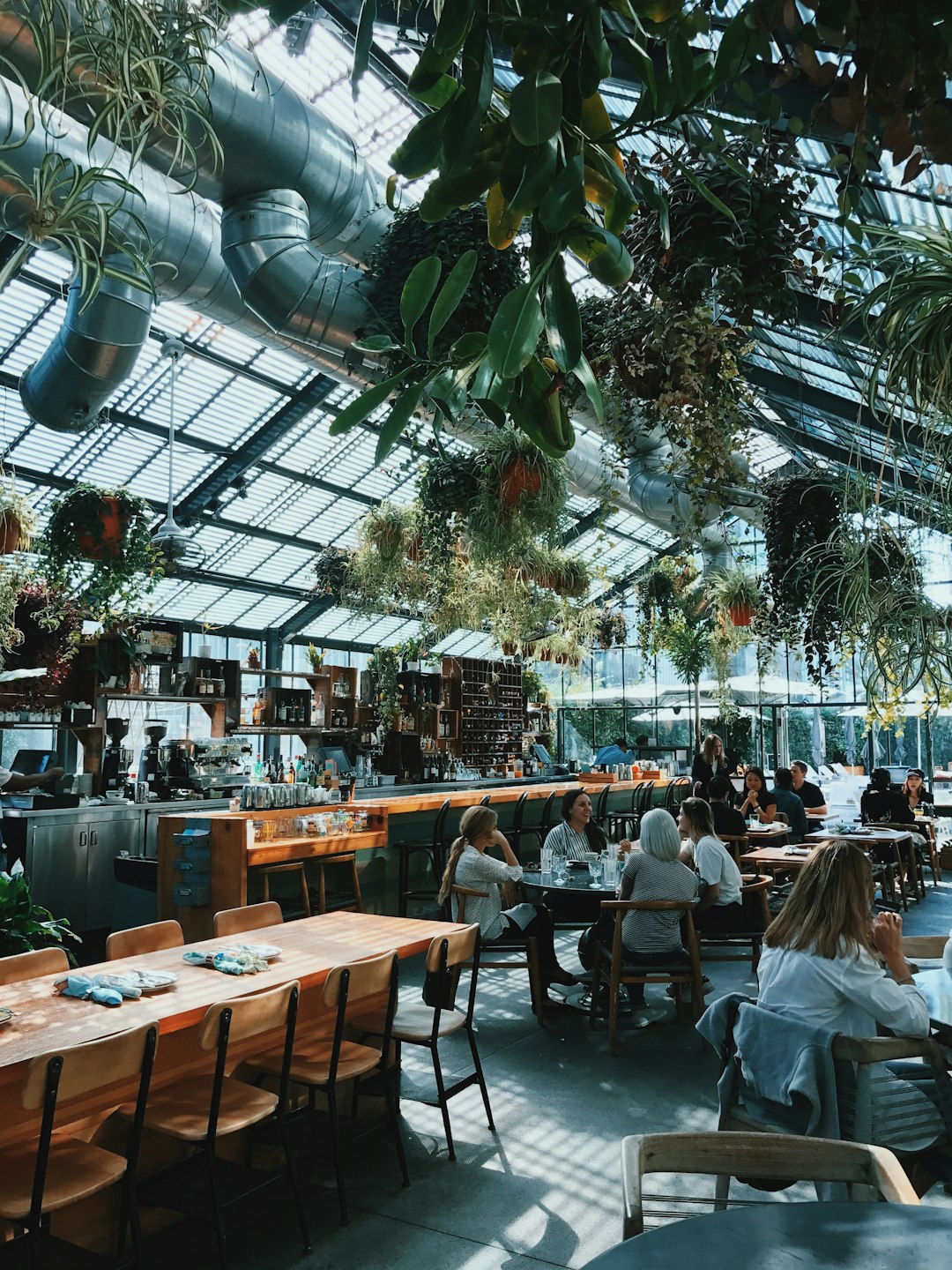 Commissary Restaurant in LA